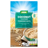 ASDA Coconut Flavour Porridge Oats - McGrocer
