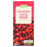 ASDA Cranberry Juice Drink - McGrocer