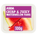 ASDA Crisp & Juicy Watermelon Fans - McGrocer