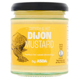 ASDA Dijon Mustard 185g - McGrocer
