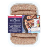 ASDA Extra Special 6 Cumberland Pork Sausages - McGrocer