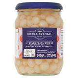 ASDA Extra Special Pickled Pearl Onions with White Balsamic Vinegar & Pink Grapefruit - McGrocer
