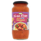 ASDA Free From Tikka Masala Curry Sauce - McGrocer