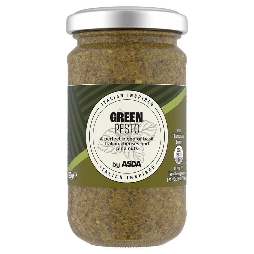 ASDA Green Pesto - McGrocer