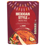 ASDA Mexican Style Micro Rice - McGrocer