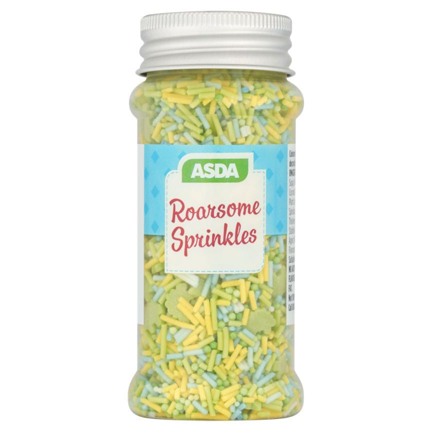 ASDA Roarsome Sprinkles - McGrocer