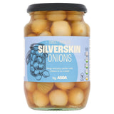 ASDA Sweet Pickled Silverskin Onions 710g - McGrocer