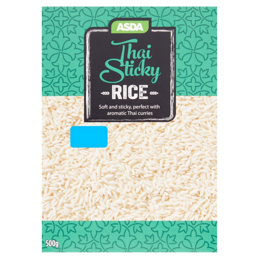 ASDA Thai Sticky Rice - McGrocer