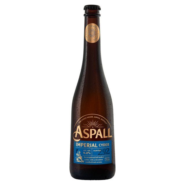 Aspall Imperial Cyder Harvest No. 292 500ml - McGrocer