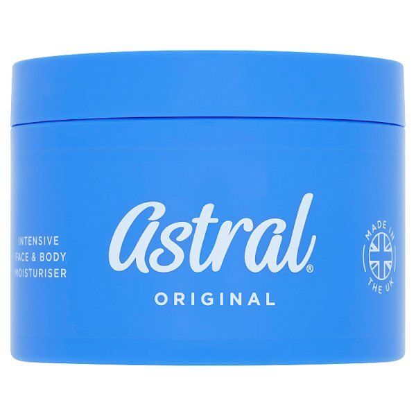 Astral Intensive Moisturiser Original 500ml - McGrocer