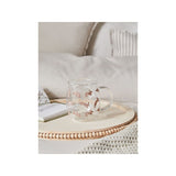 At Home with Stacey Solomon Clear Bunny Double Wall Mug - McGrocer