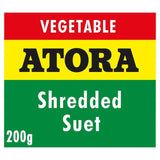 Atora Shredded Vegtable Suet 200g - McGrocer