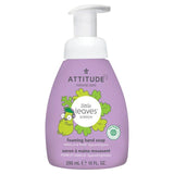 Attitude Little Leaves Foaming Hand Soap Vanilla & Pear 295ml - McGrocer