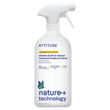 Attitude Surface Cleaner Window & Mirror 800ml - McGrocer