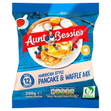 Aunt Bessie's American Pancake & Waffle Mix 200g - McGrocer