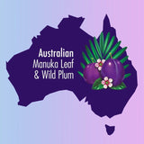 Aussie Blonde Hydration Purple 3 Minute Miracle Deep Hair Mask 225ml - McGrocer