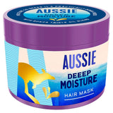 Aussie Deeep Moisture Hair Mask Vegan Hair Treatment - McGrocer