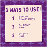 Aussie Hair Oil Reconstructor Vegan Hair Treatment for Dry and Damaged Hair 100ml - McGrocer