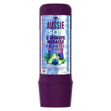 Aussie SOS 3 Minute Miracle Brunette Hair Vegan Deep Treatment Hair Mask 225ml - McGrocer