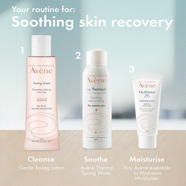 Avène Gentle Toner for Sensitive Skin 200ml - McGrocer