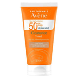 Avène Very High Protection Cleanance Tinted SPF50+ Sun Cream for Blemish-prone Skin 50ml - McGrocer