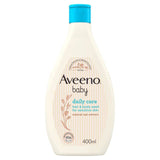 Aveeno Baby Daily Care Hair & Body Wash 400ml - McGrocer