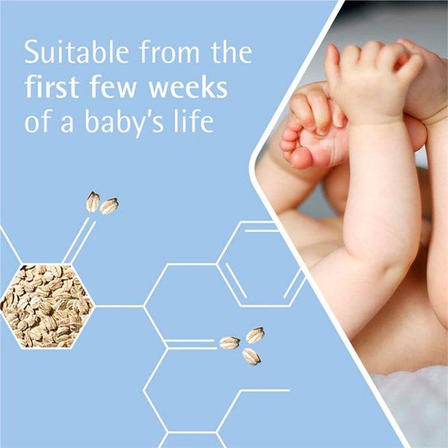 Aveeno Baby Daily Care Hair & Body Wash 400ml - McGrocer