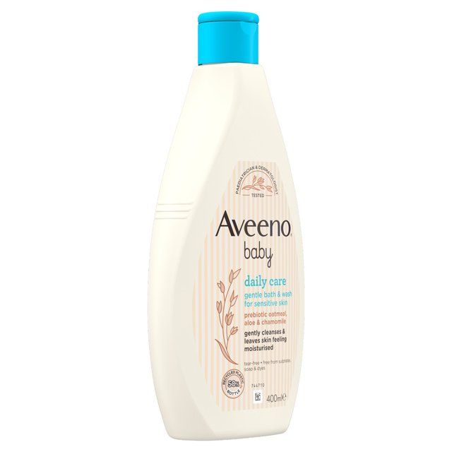 Aveeno Baby Daily Care Wash 400ml - McGrocer