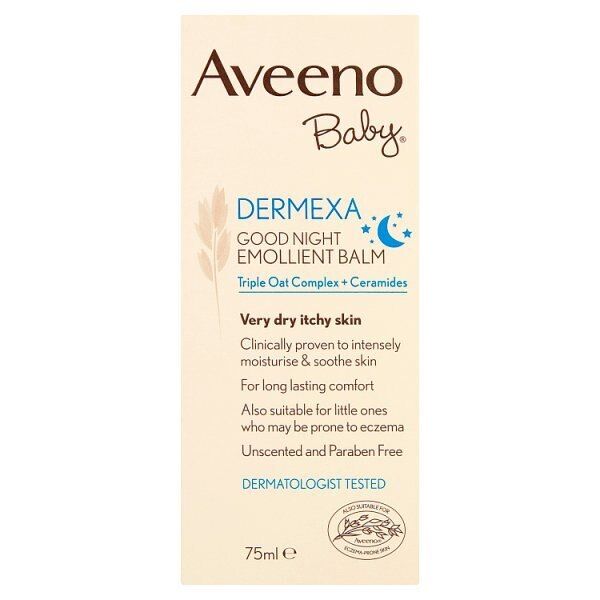 Aveeno Baby Dermexa Balm 75ml - McGrocer