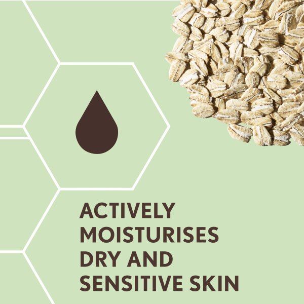 Aveeno Cream Dry & Sensitive Skin Moisturiser 100ml - McGrocer