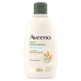 Aveeno Daily Moisturising Body Wash 300ml - McGrocer