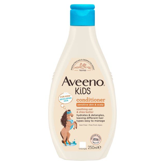 Aveeno Kids Conditioner 250ml - McGrocer