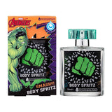 Avengers Hulk Smash Body Spritz 50ml - McGrocer