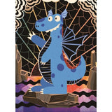 Avenir Scratch Dragon - McGrocer