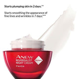 Avon Anew Night Revitalising Cream - McGrocer