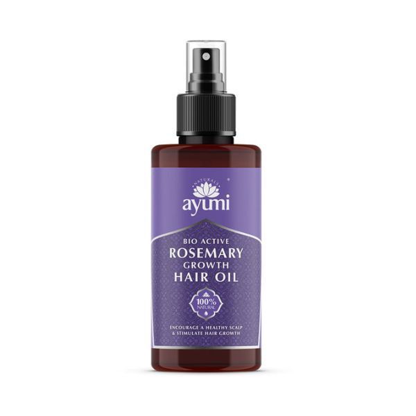 Ayumi Naturals Rosemary Hair Oil 100ml - McGrocer