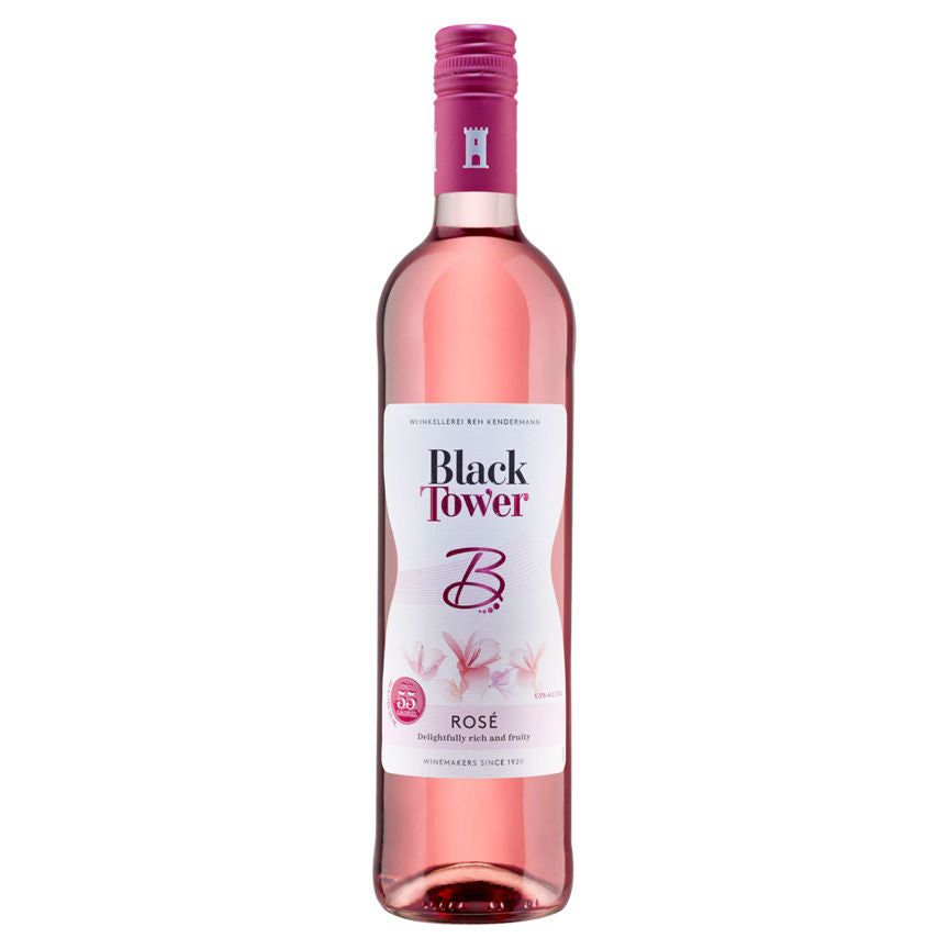 B by Black Tower Rosé - McGrocer