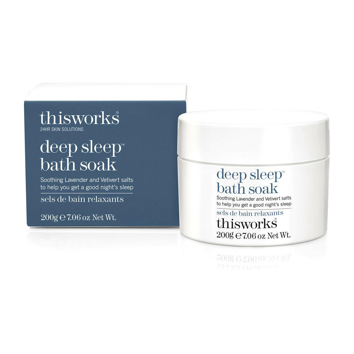 This Works Deep Sleep™ Bath Soak 200g GOODS Boots
