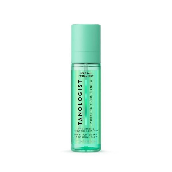 Tanologist Self-Tan Facial Mist 100Ml GOODS Superdrug