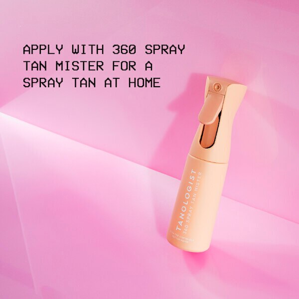 Tanologist Self Tan Water Dark GOODS Superdrug