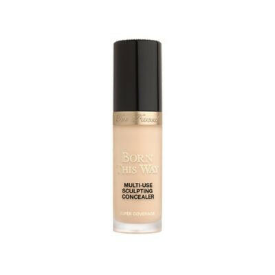 Too Faced Born This Way Super Coverage Multi-Use Concealer 13.5ml Body Care Boots Nude