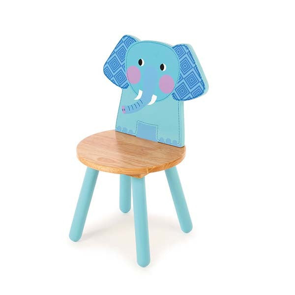 Tidlo Elephant Chair GOODS Superdrug
