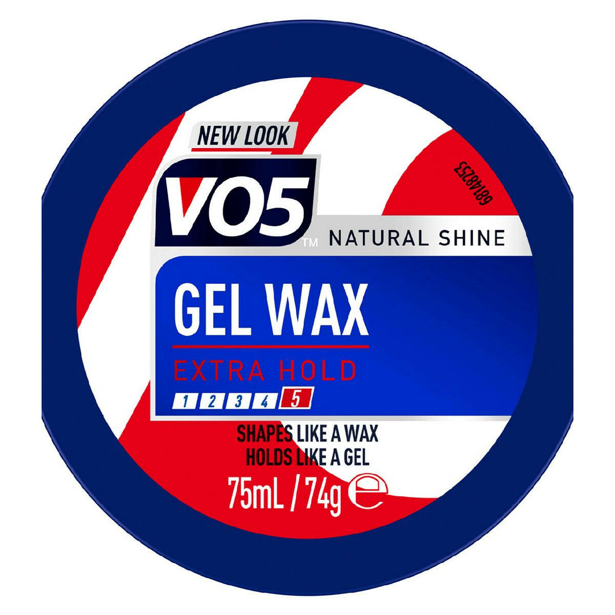 VO5 Gel Wax 75ml GOODS Boots