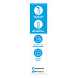 VOOST Effervescent Magnesium - 40 Pack GOODS Superdrug