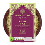 M&S Pilau Rice 300g - McGrocer