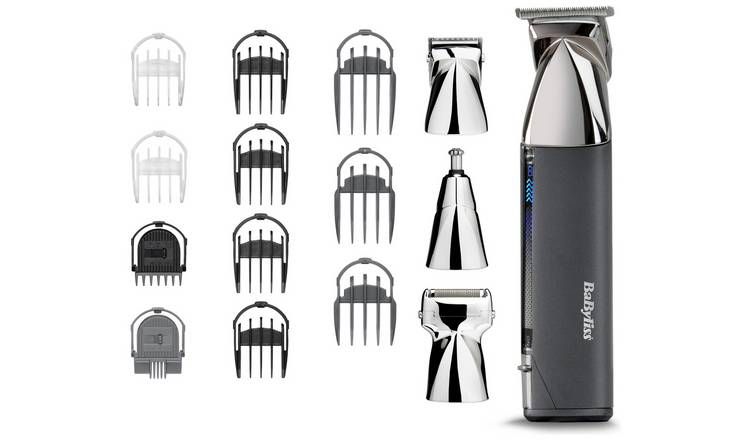 BaByliss Super-X 15 in 1 Hair & Beard Multi-Trimmer - McGrocer