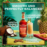Bacardi Caribbean Spiced Premium Rum 70cl - McGrocer
