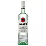 Bacardi Carta Blanca Superior White Rum 1L - McGrocer