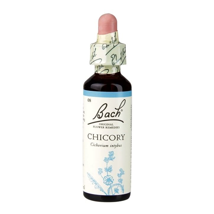 Bach Original Flower Remedies Chicory 20ml - McGrocer