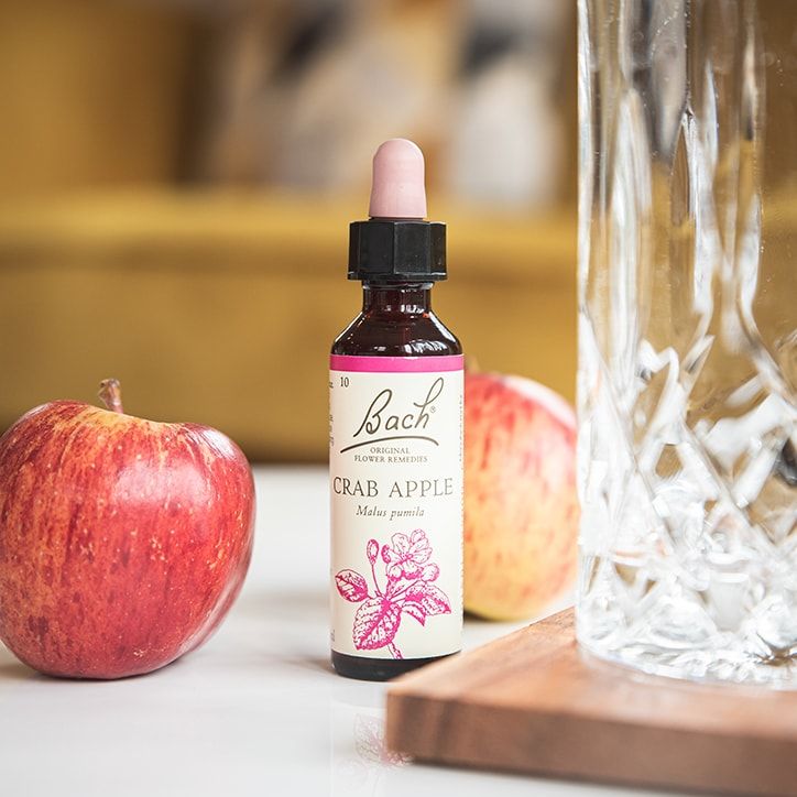 Bach Original Flower Remedies Crab Apple 20ml - McGrocer